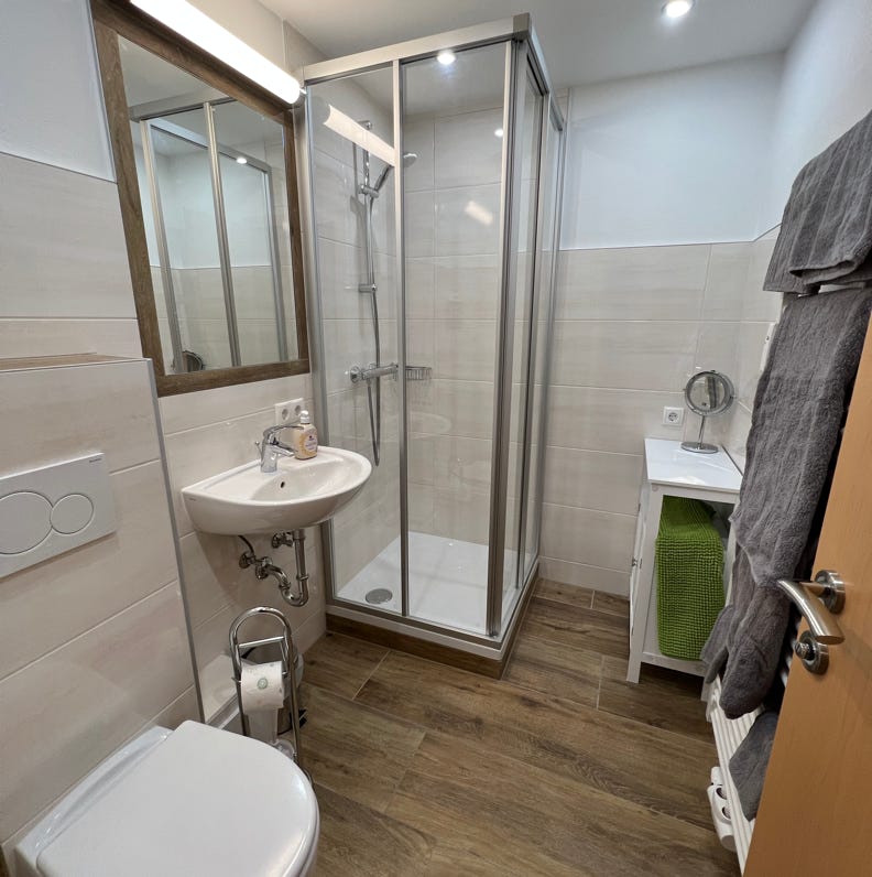 Appartement Heidi II Schladming Badezimmer