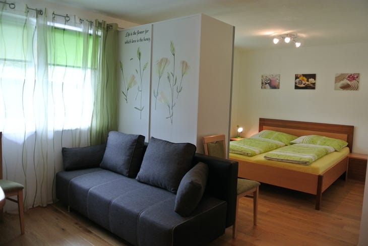 Appartement | Appartement Heidi - Rohrmoos / Obertal Wohnraum