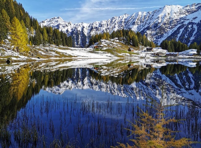 Schladming Dachstein Winter Sommer 