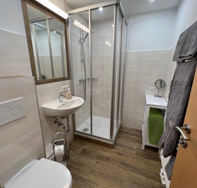 Appartement Heidi II Schladming Badezimmer