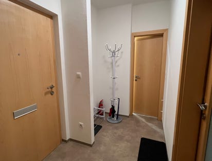 Appartement Heidi II Schladming Vorraum