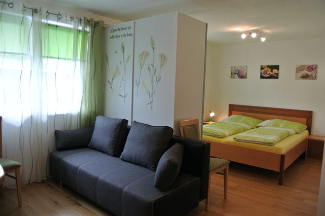 Appartement | Appartement Heidi - Rohrmoos / Obertal Wohnraum