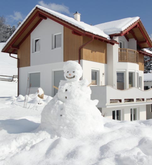 Appartement Heidi